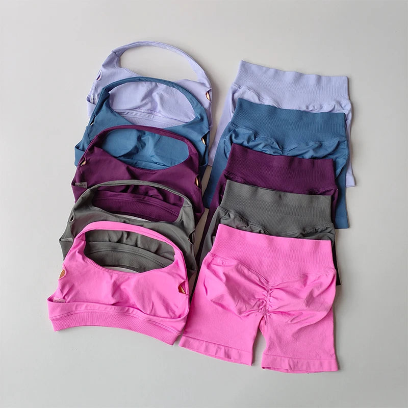VIBEWEAR™Completo per allenamento