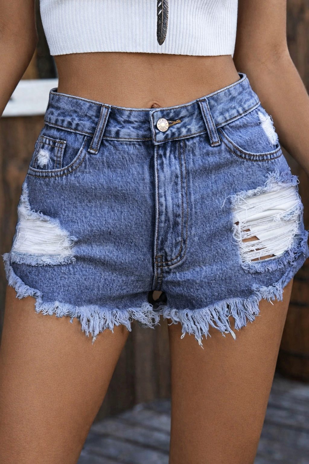 SURF™ Short in jeans