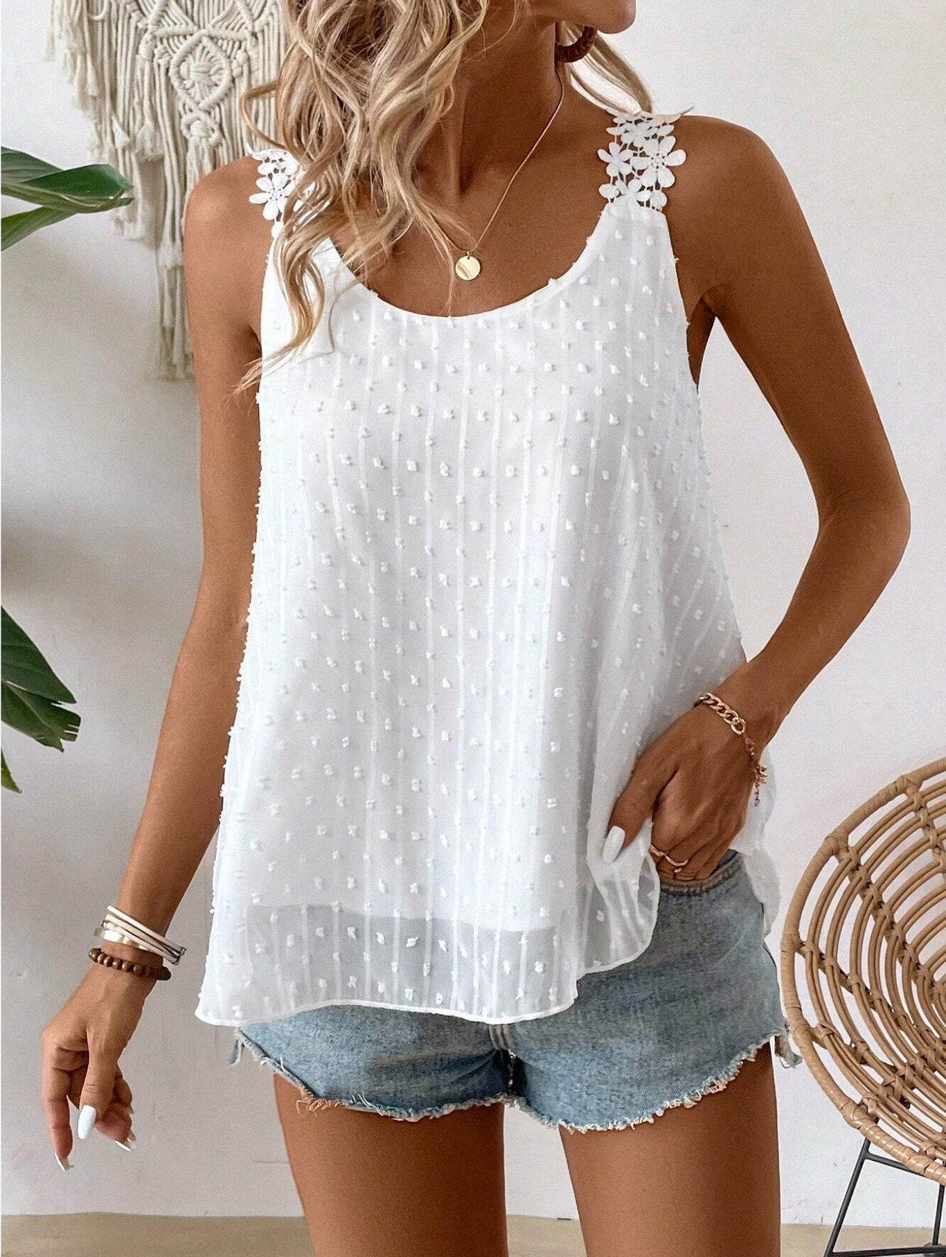 ELISYA™ Canotta da donna