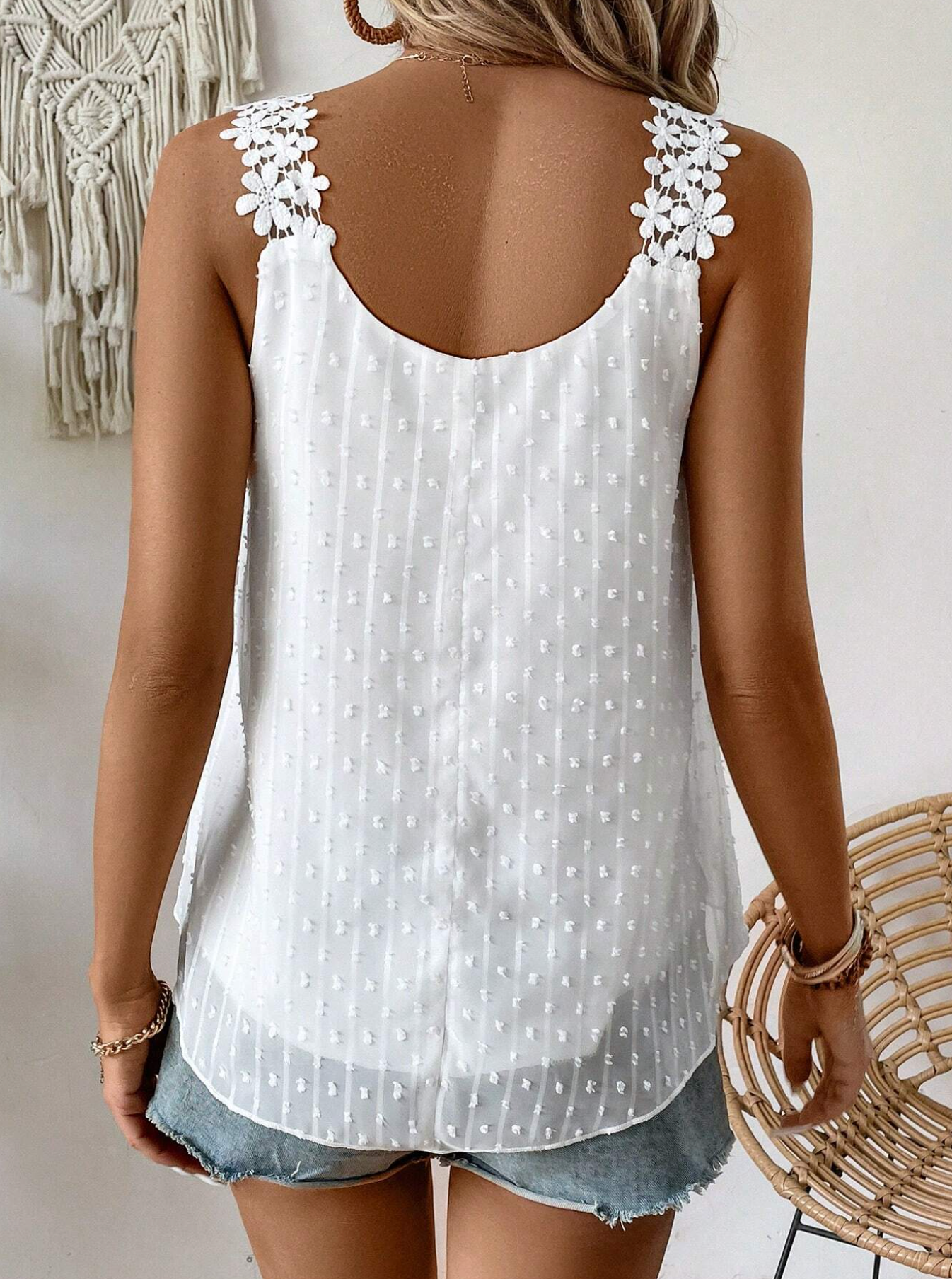 ELISYA™ Canotta da donna