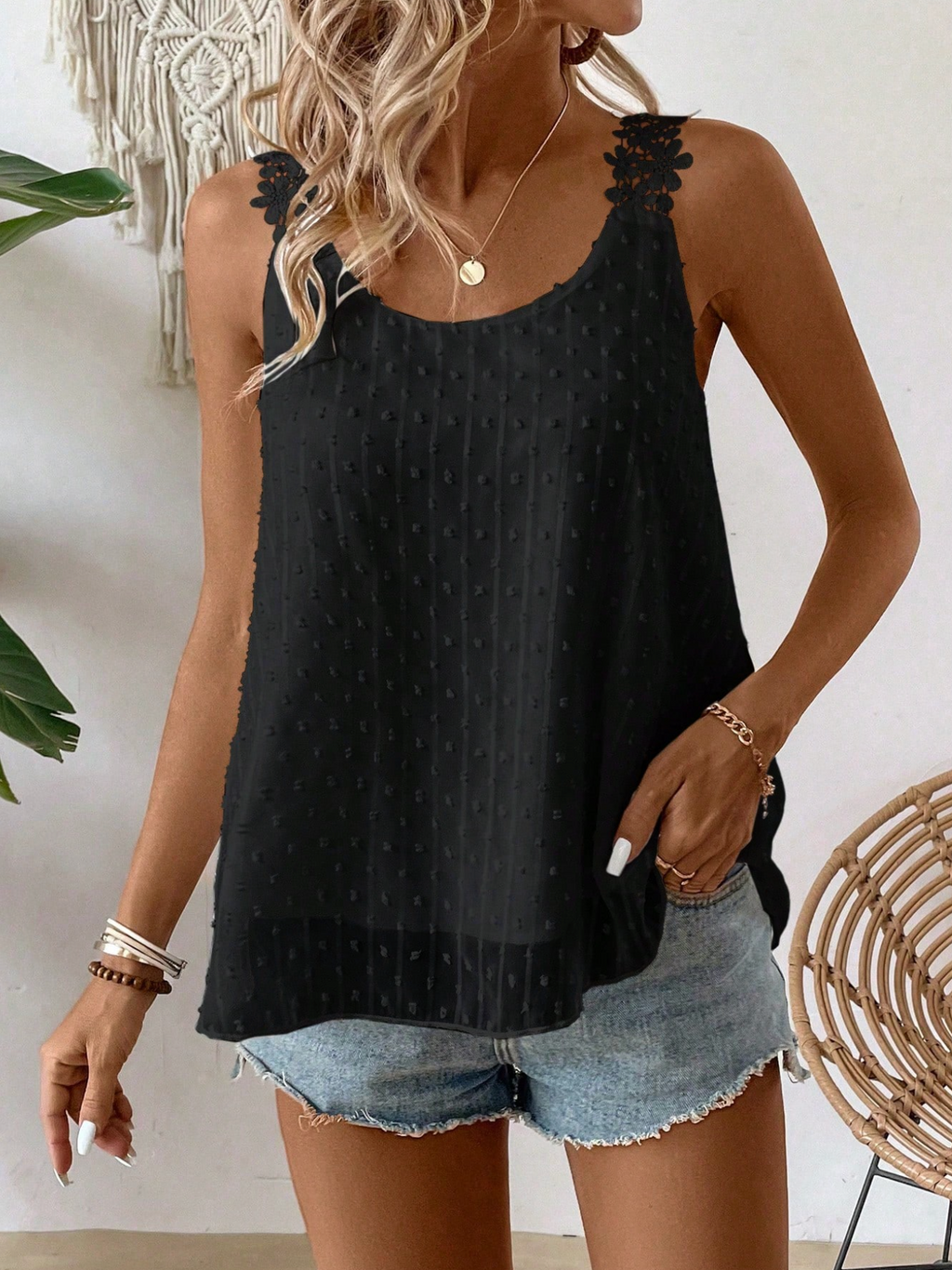 ELISYA™ Canotta da donna
