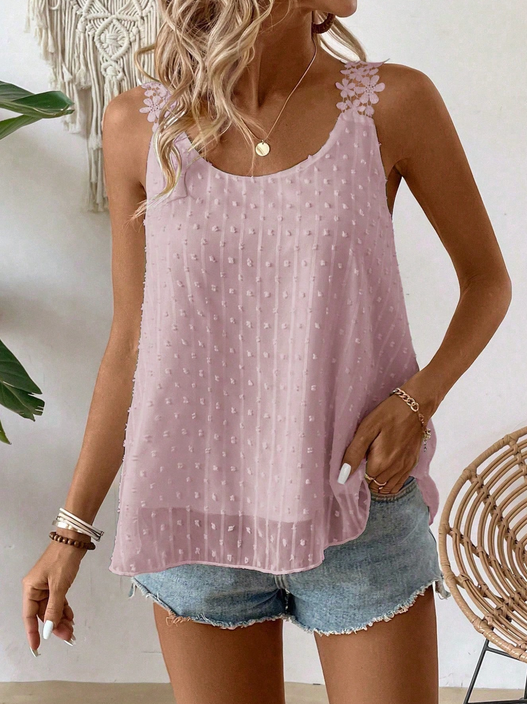 ELISYA™ Canotta da donna