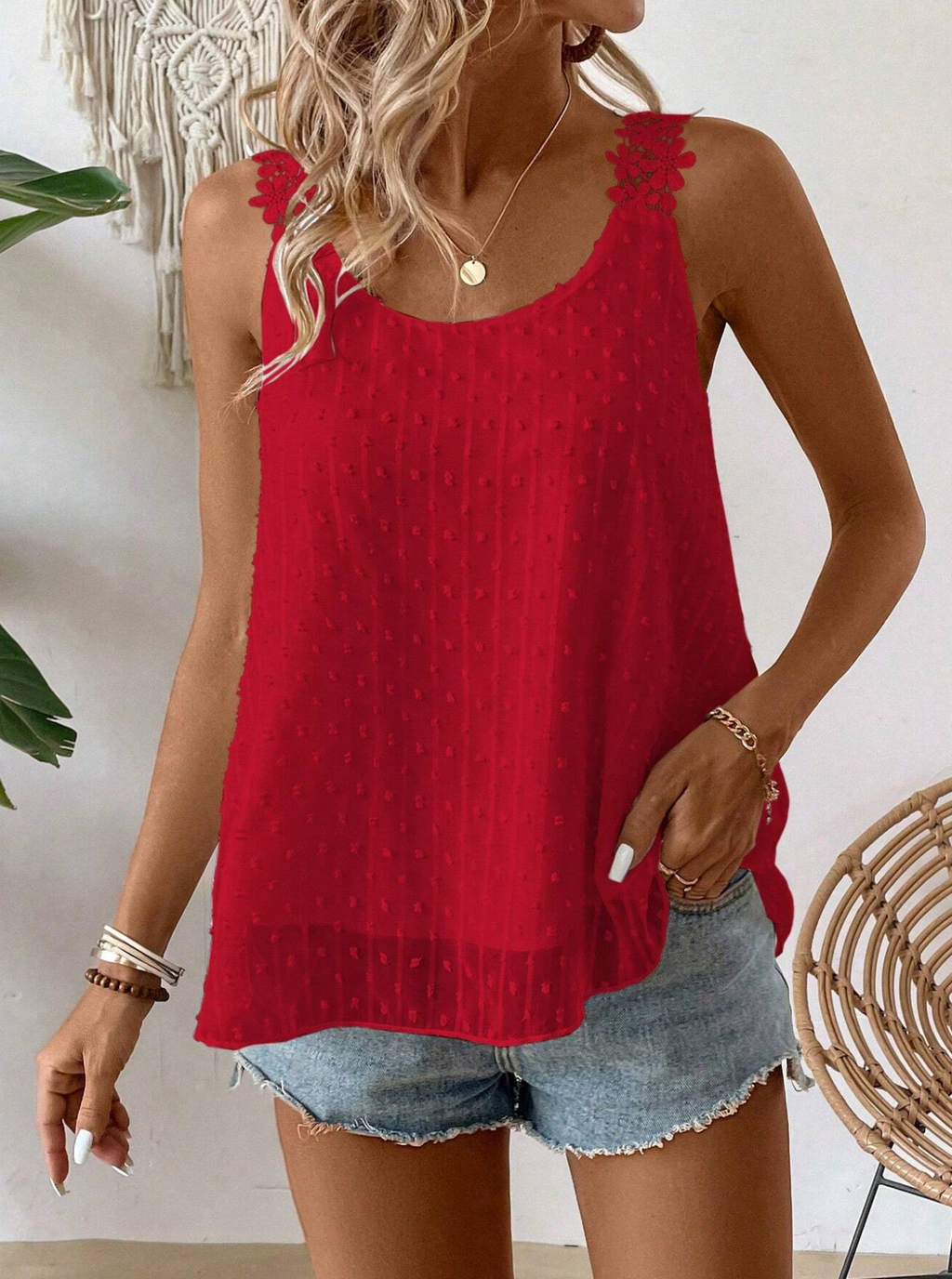 ELISYA™ Canotta da donna