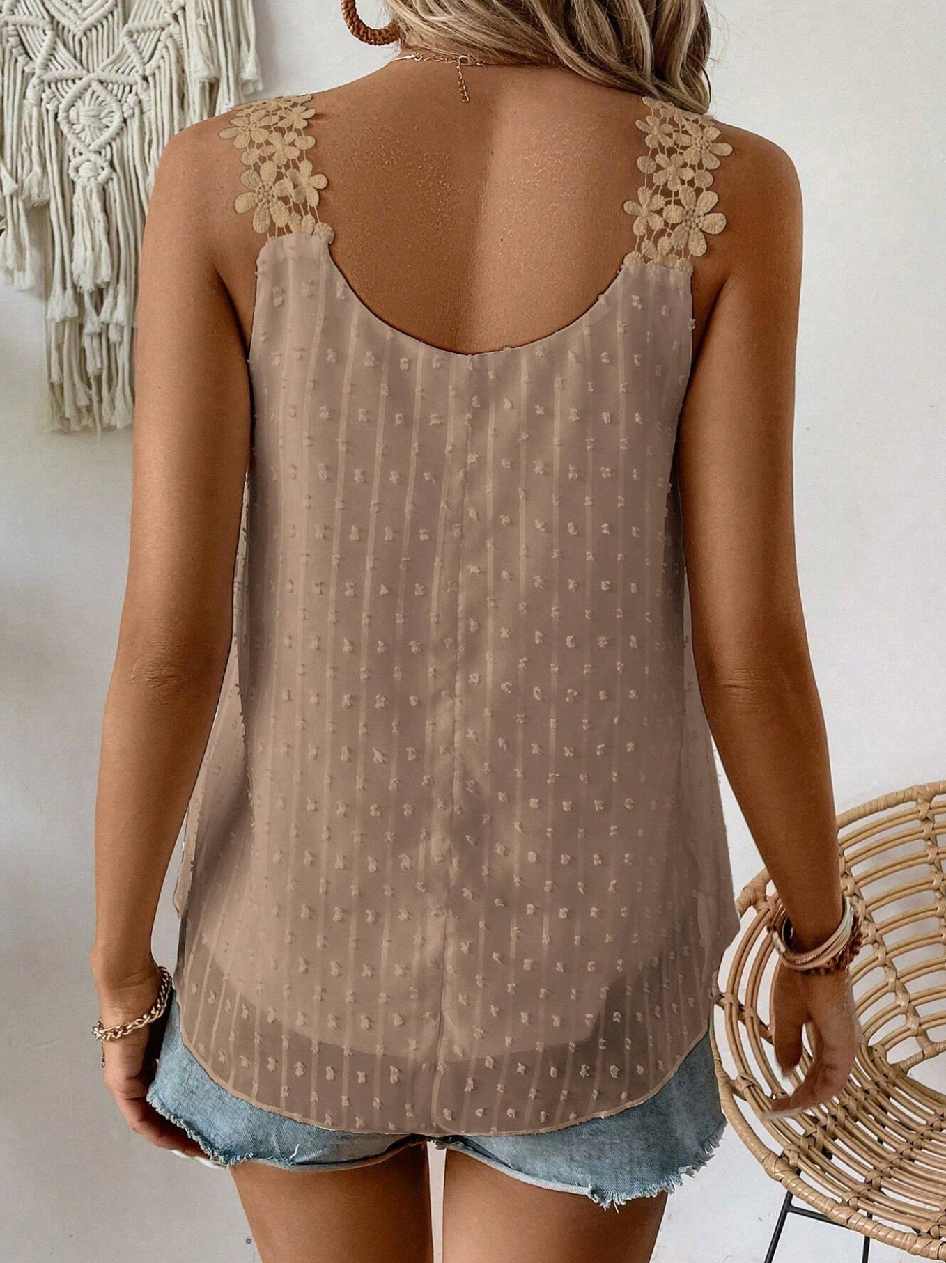 ELISYA™ Canotta da donna
