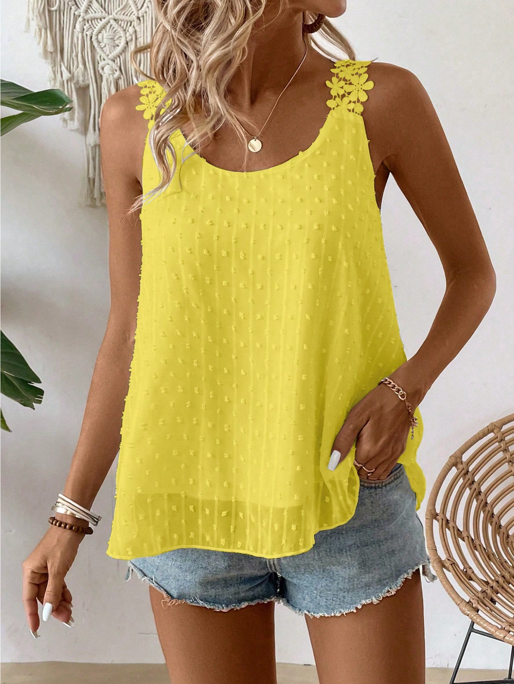 ELISYA™ Canotta da donna