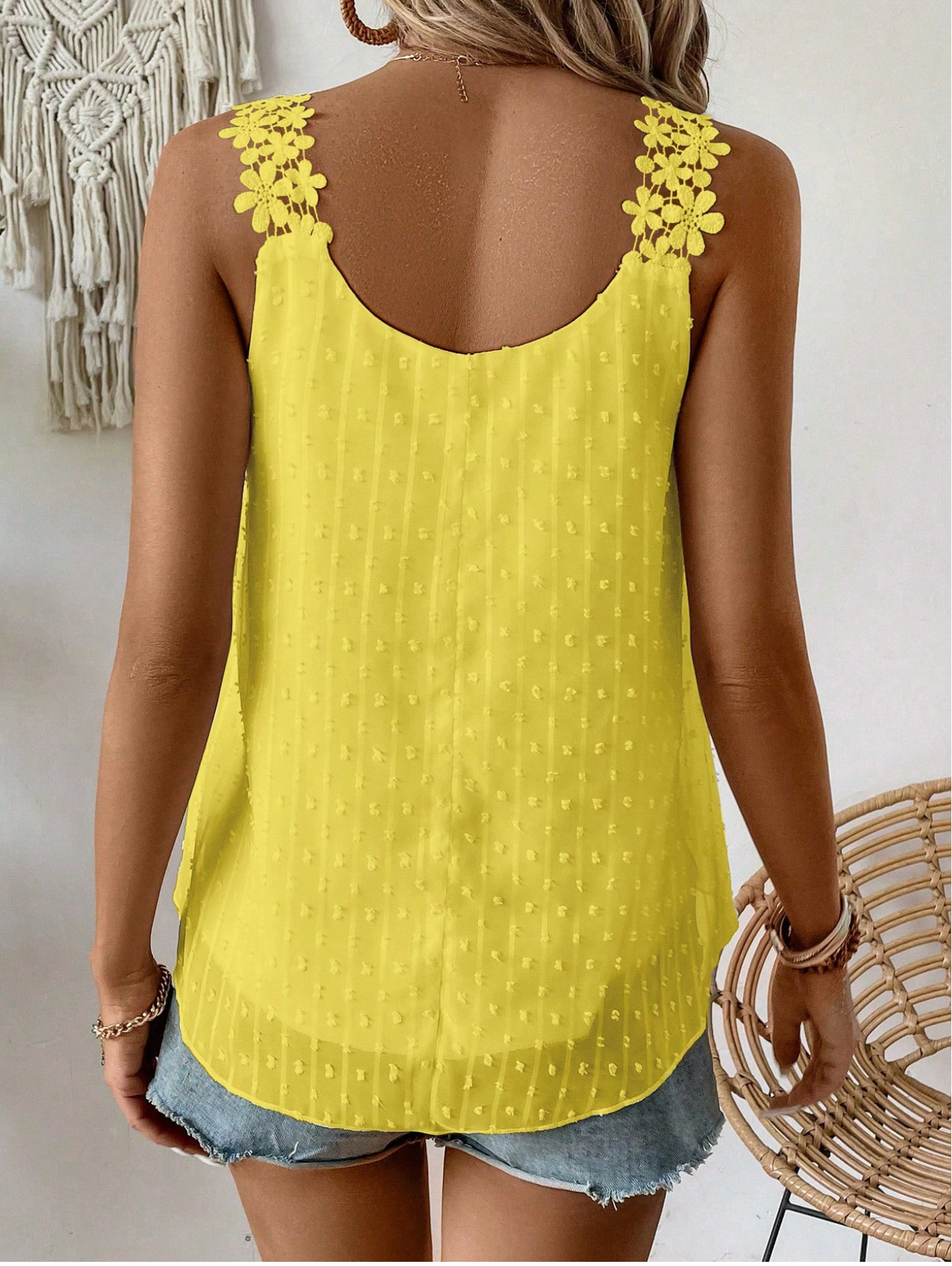 ELISYA™ Canotta da donna