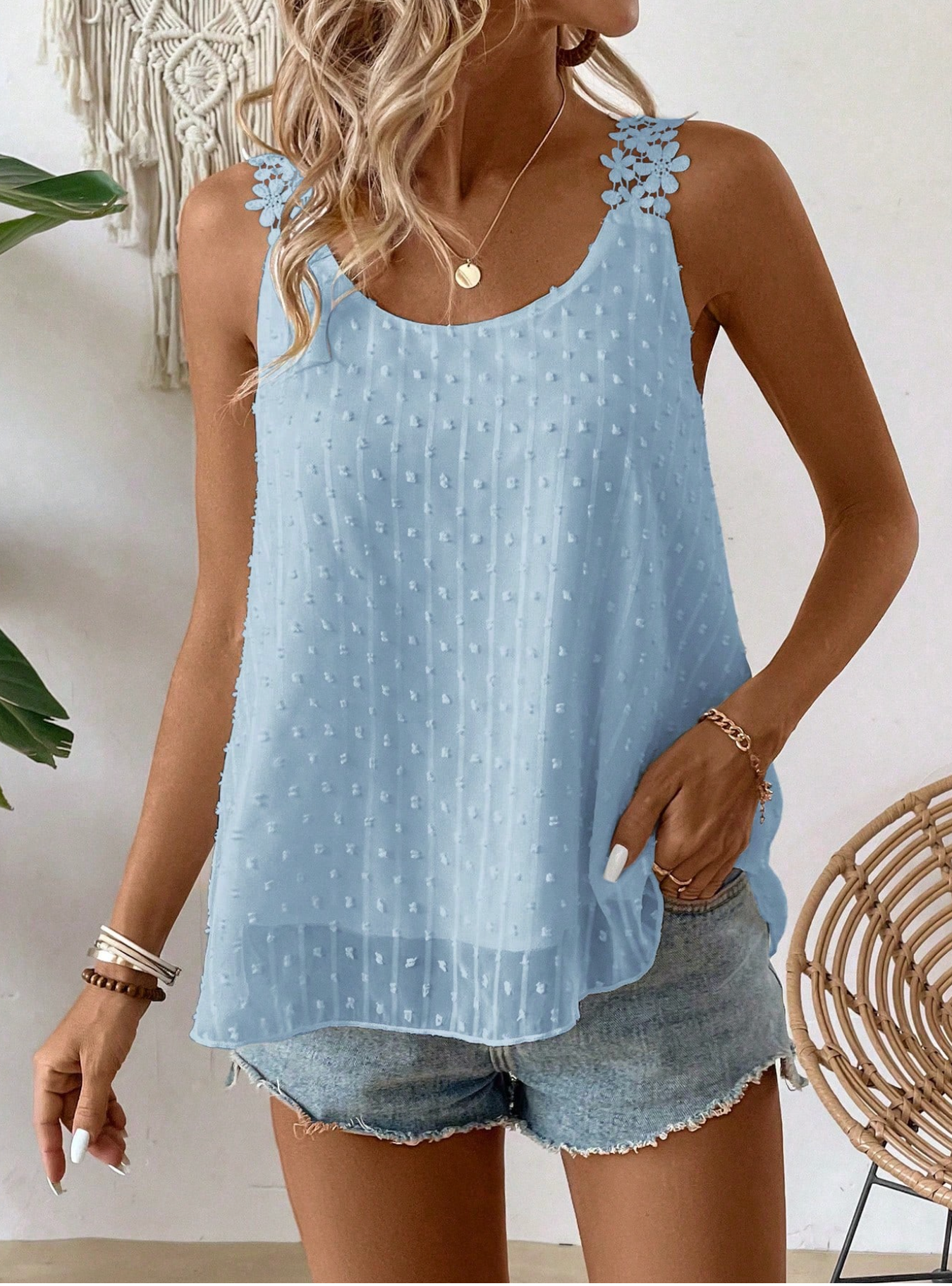 ELISYA™ Canotta da donna