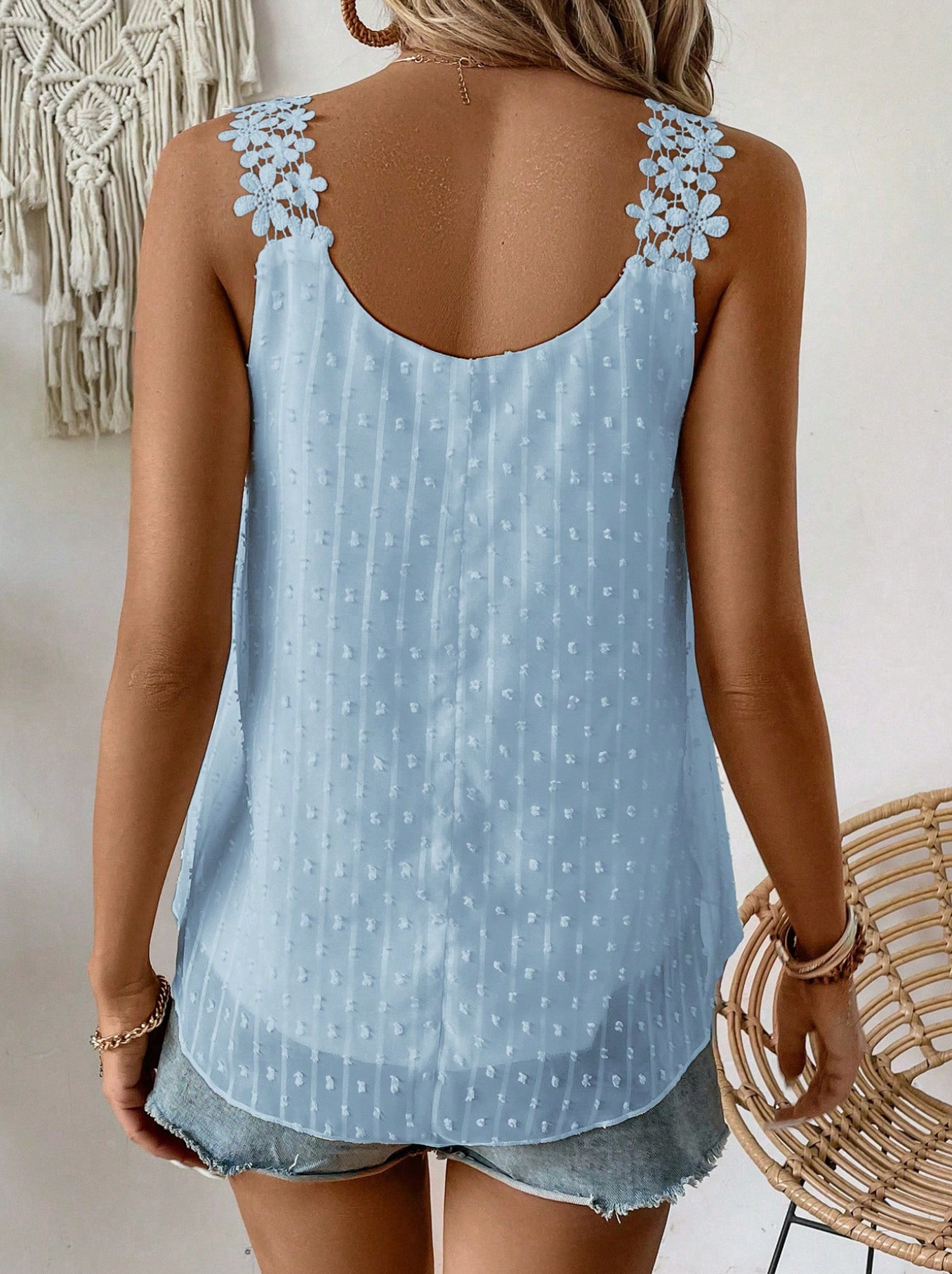 ELISYA™ Canotta da donna