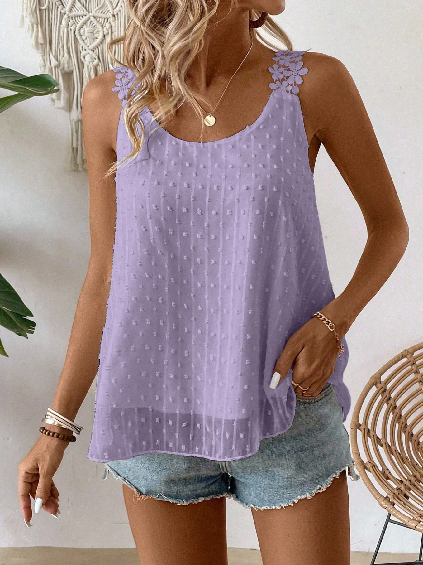 ELISYA™ Canotta da donna
