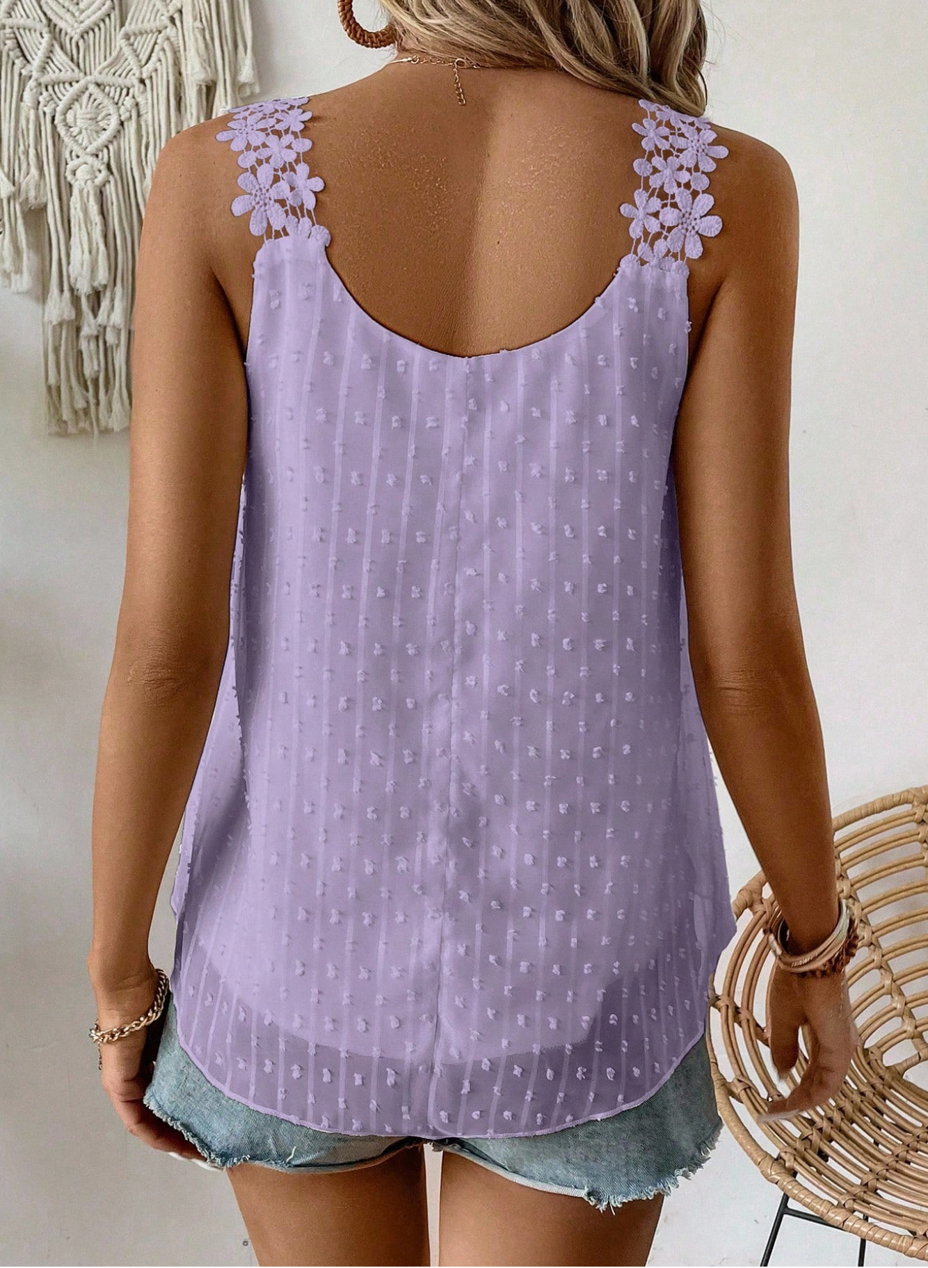 ELISYA™ Canotta da donna