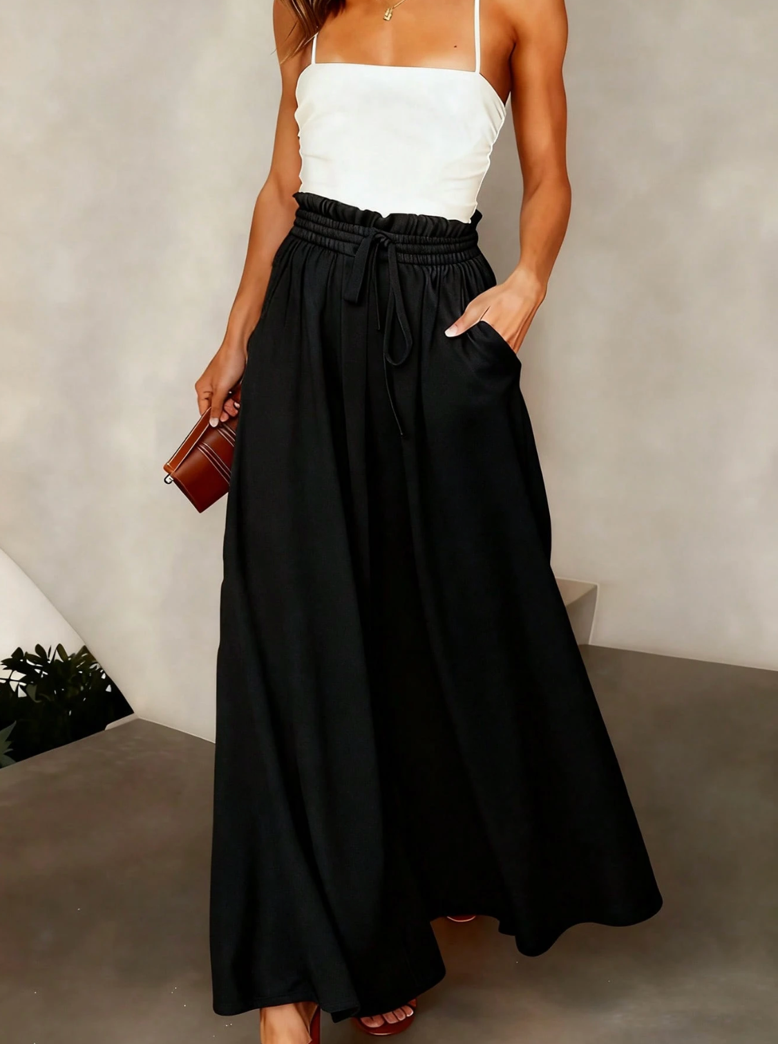 FLOW™ Pantaloni a palazzo