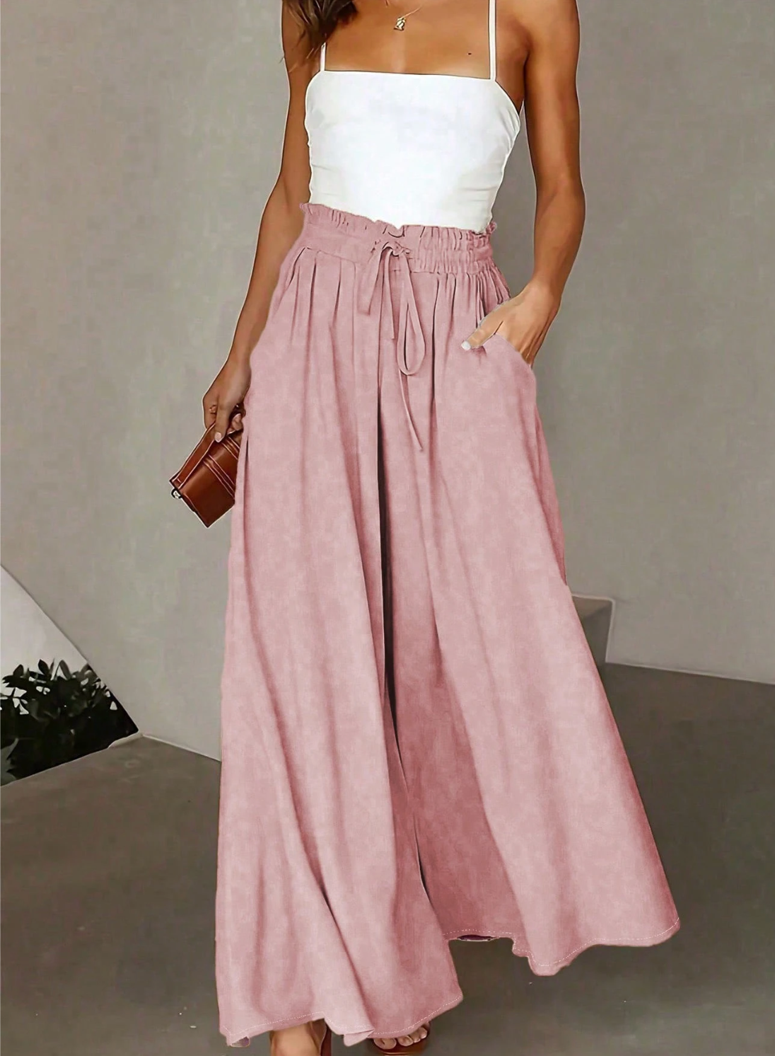 FLOW™ Pantaloni a palazzo