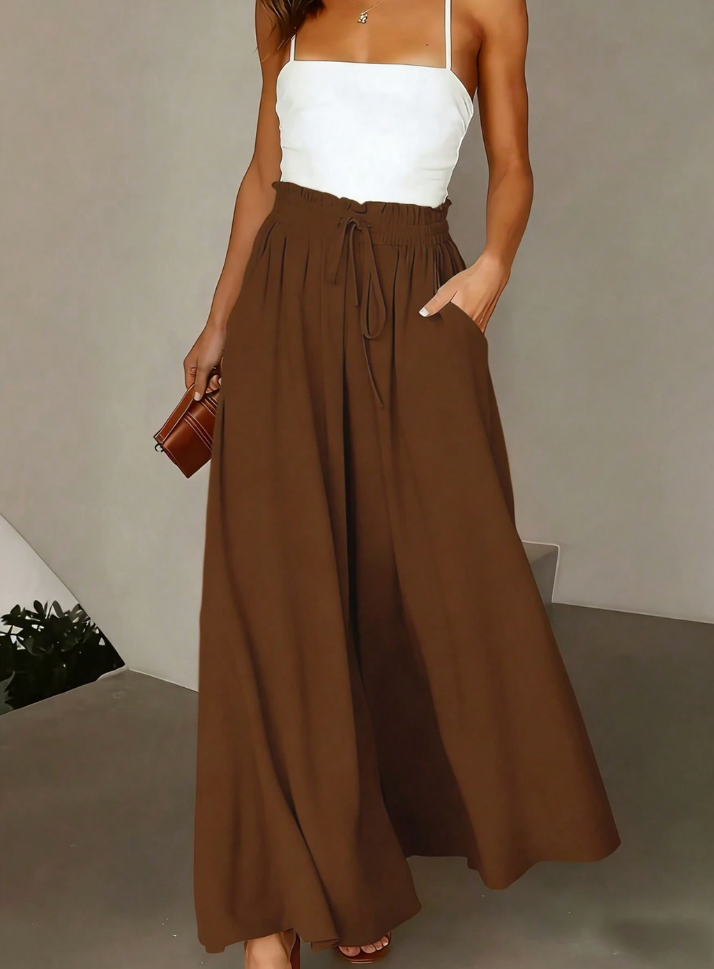 FLOW™ Pantaloni a palazzo