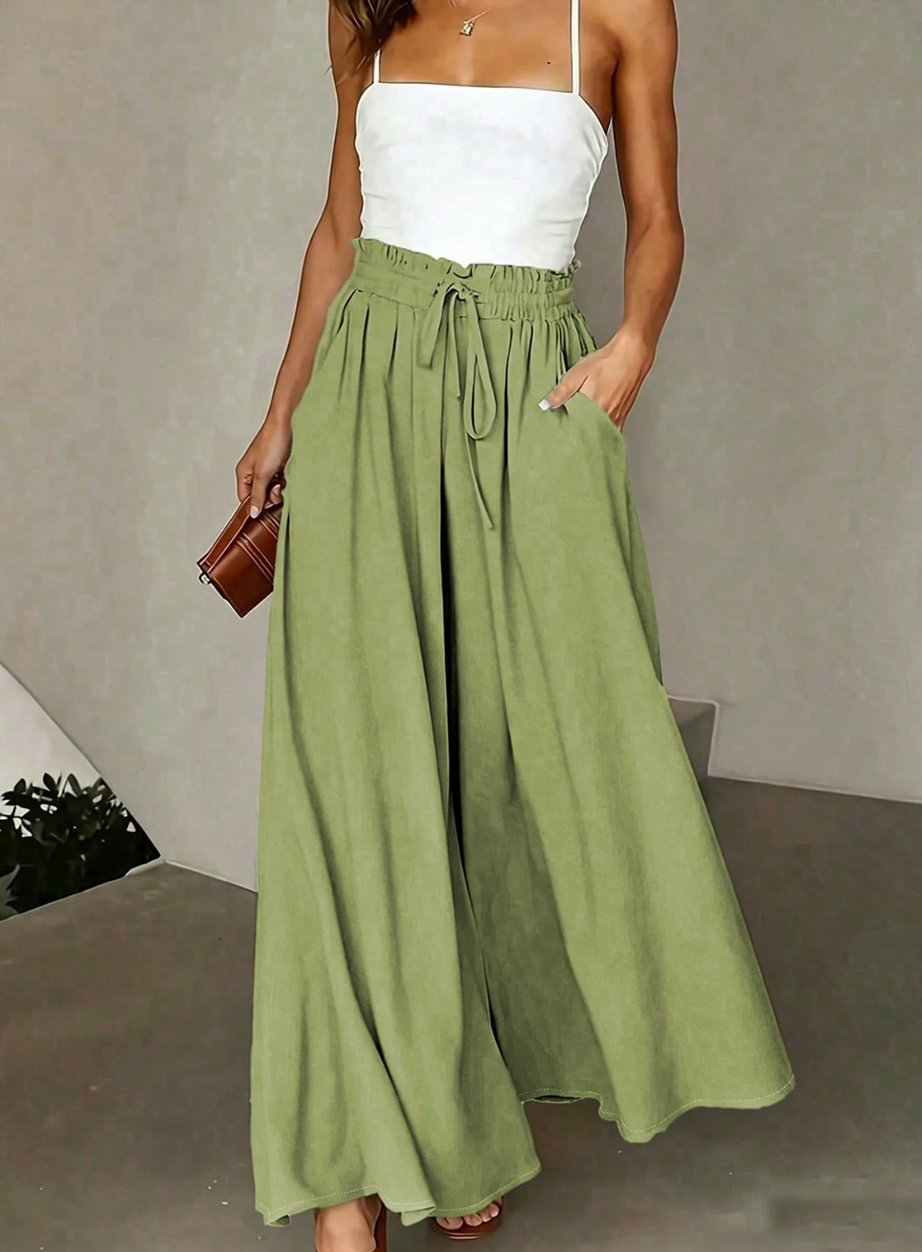 FLOW™ Pantaloni a palazzo