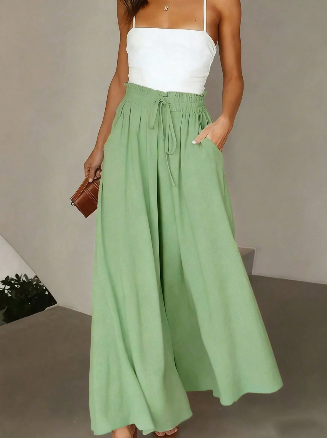 FLOW™ Pantaloni a palazzo