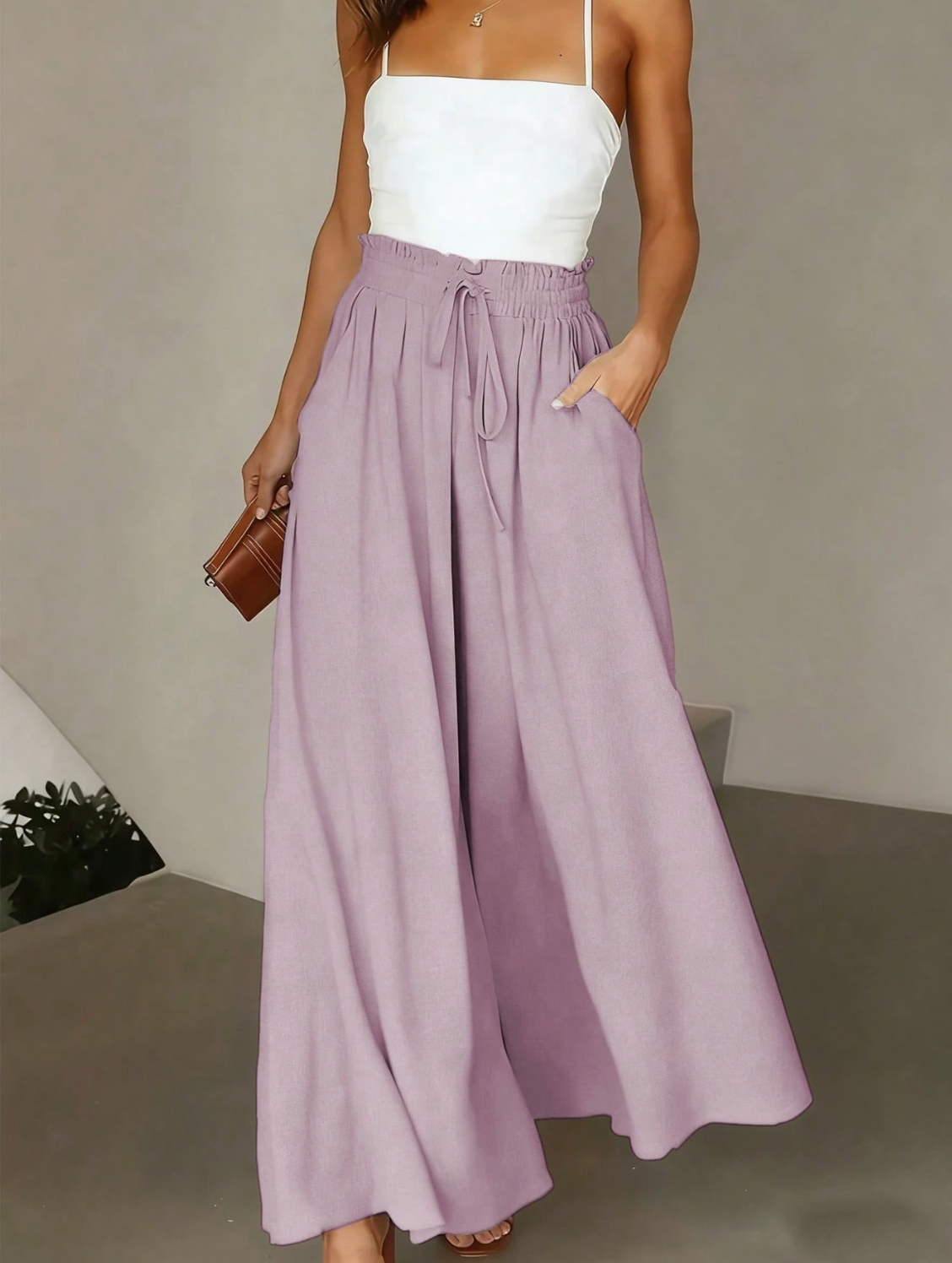 FLOW™ Pantaloni a palazzo