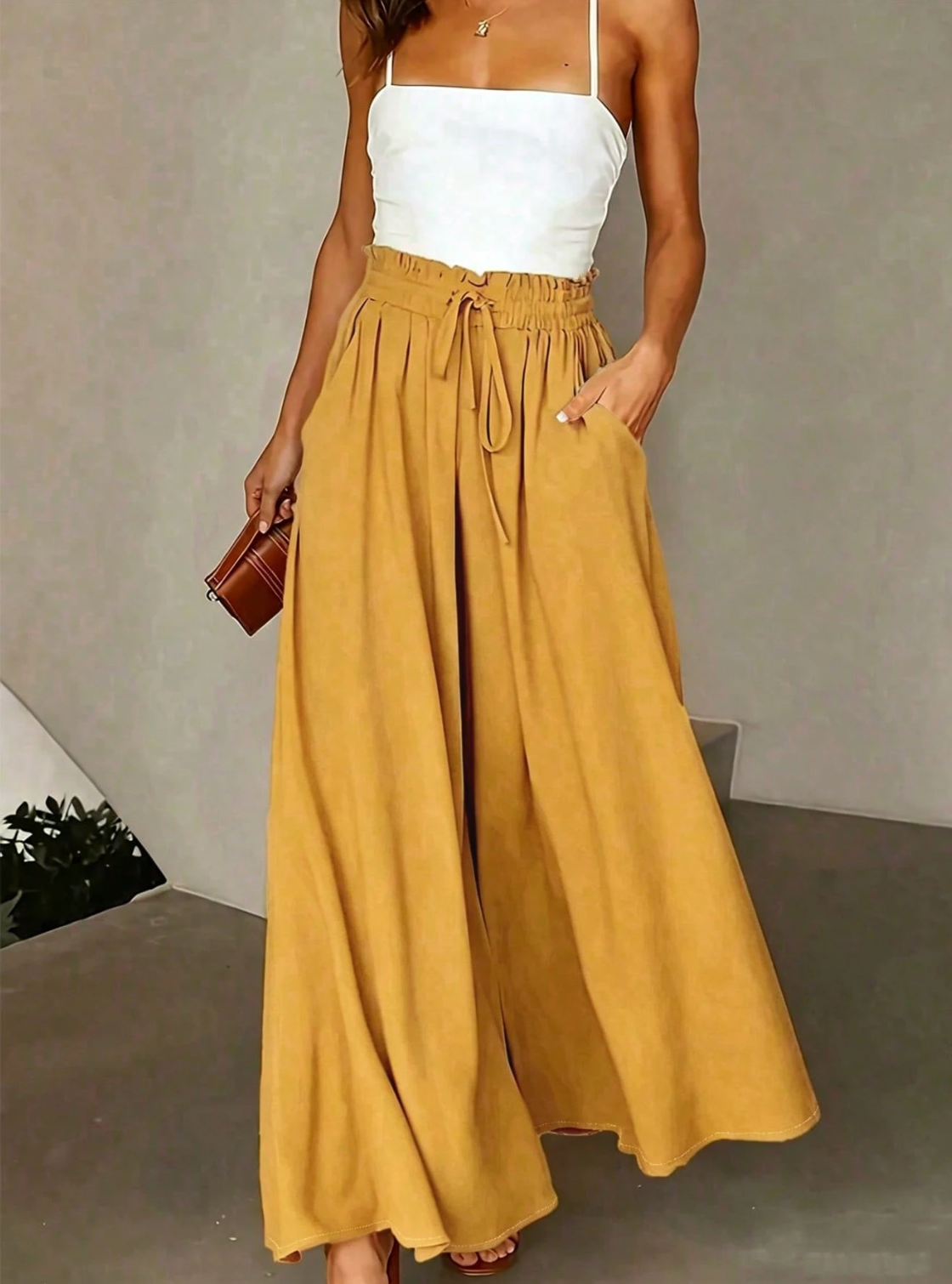 FLOW™ Pantaloni a palazzo