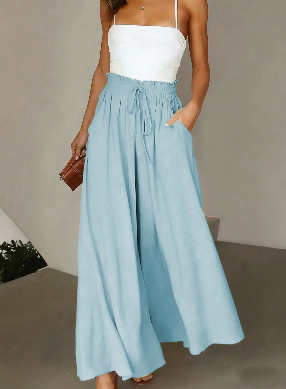 FLOW™ Pantaloni a palazzo