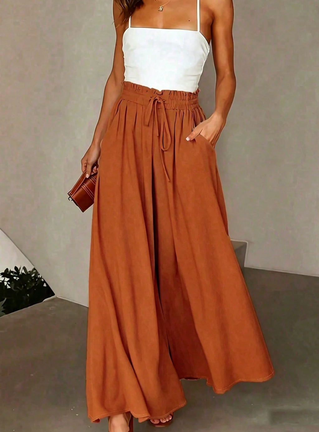 FLOW™ Pantaloni a palazzo