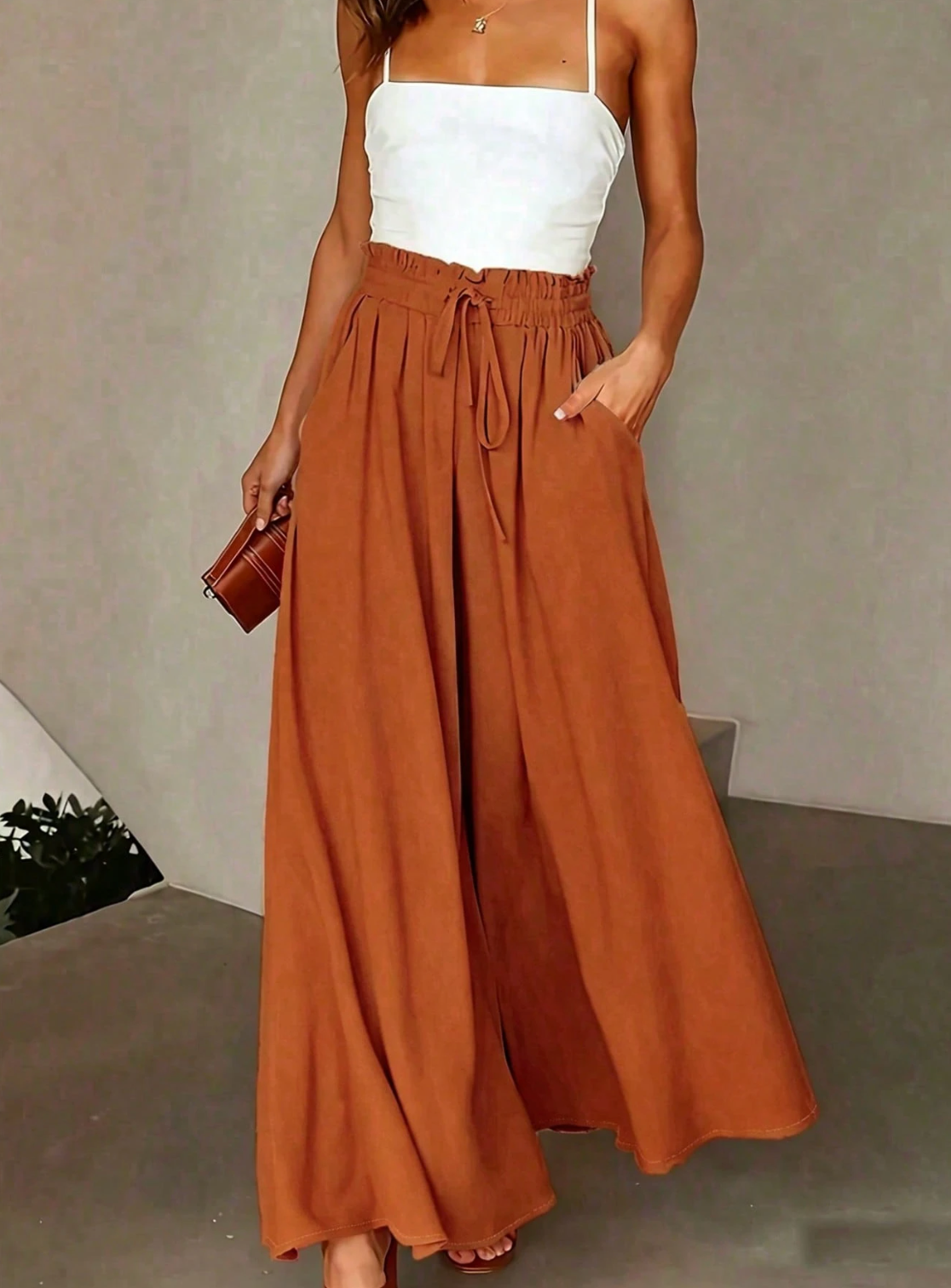 FLOW™ Pantaloni a palazzo