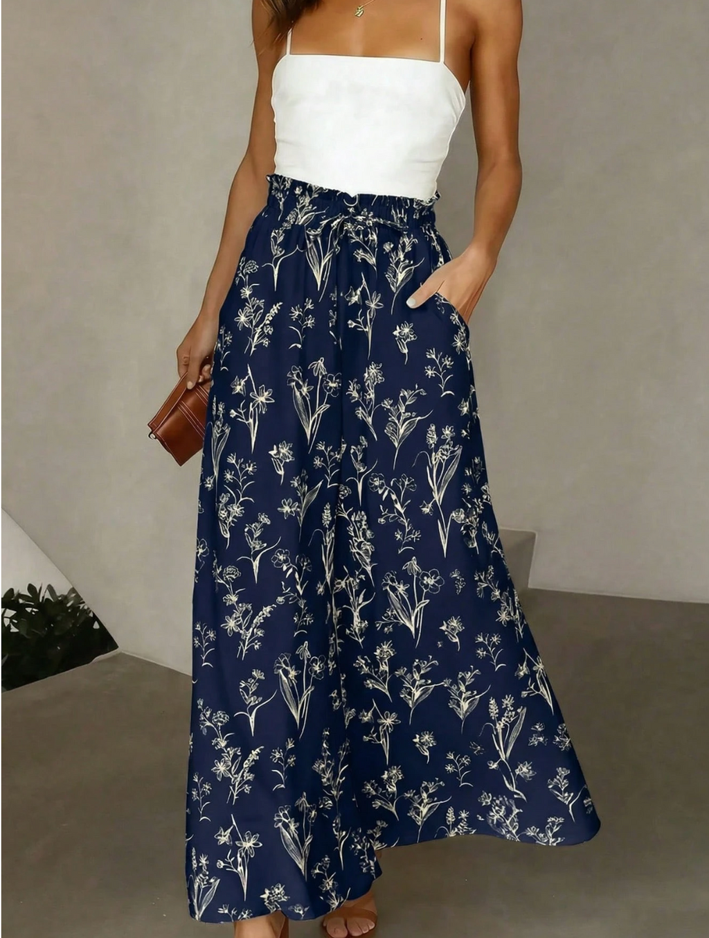 FLOW™ Pantaloni a palazzo