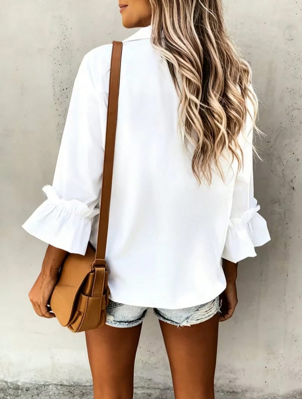AURA™ - Camicia elegante