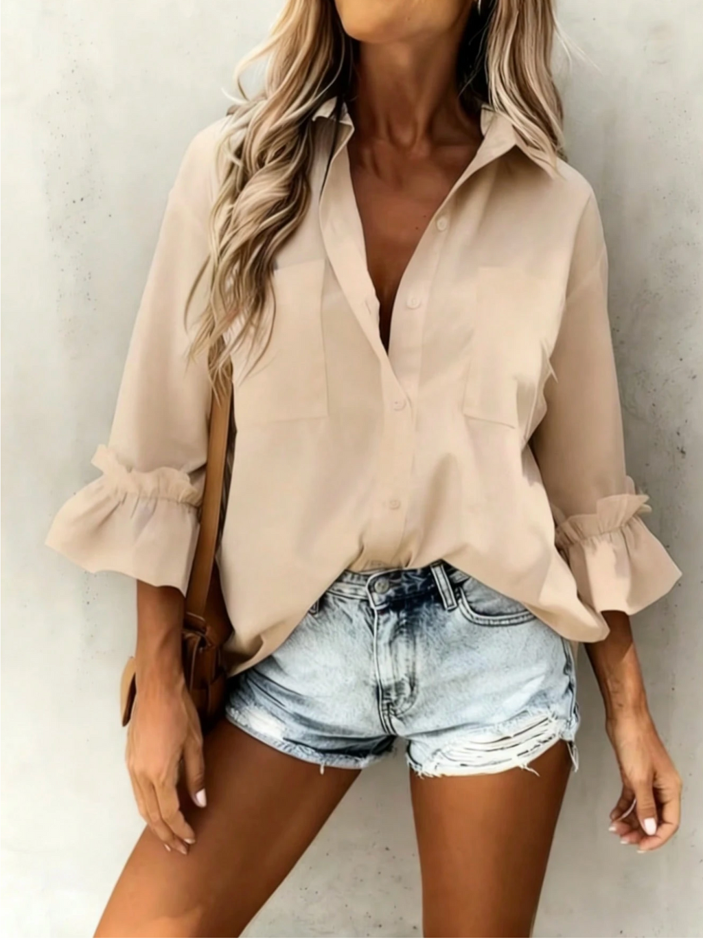AURA™ - Camicia elegante
