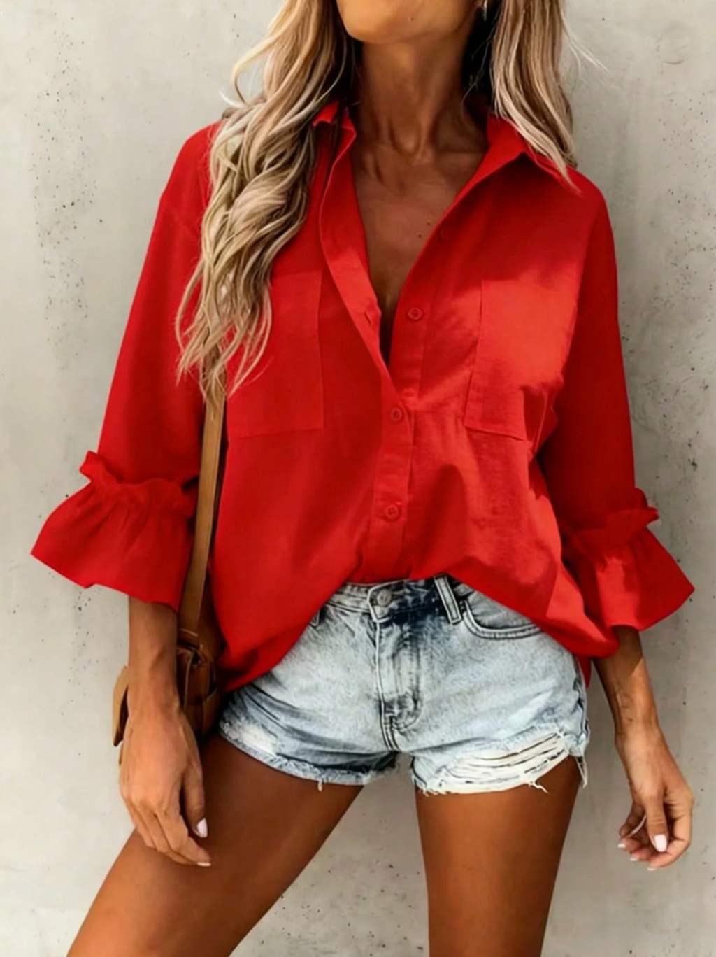 AURA™ - Camicia elegante