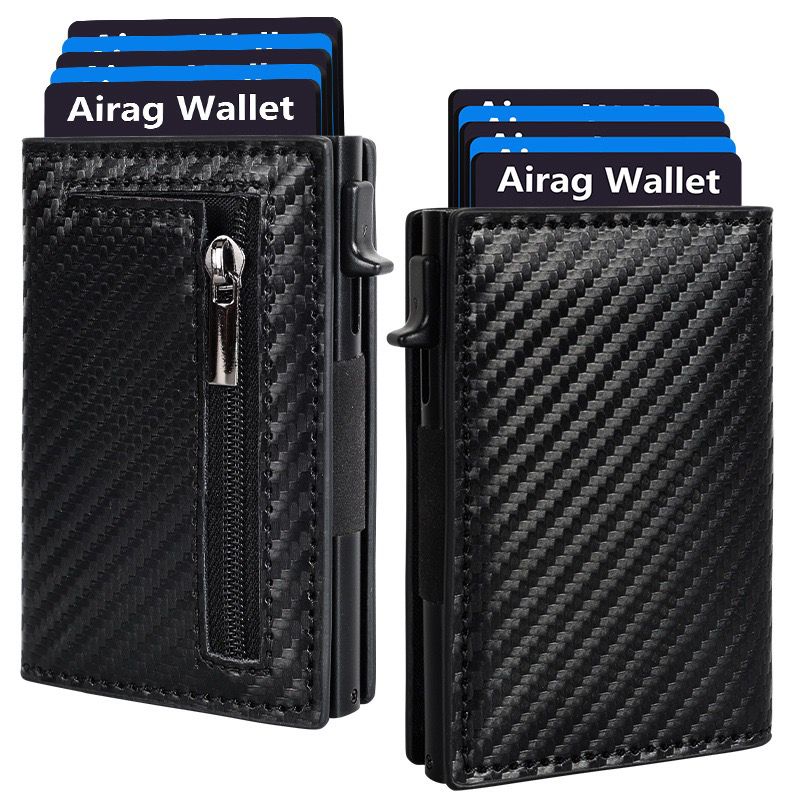 ARDO™ Magnetisches Slim-Portemonnaie