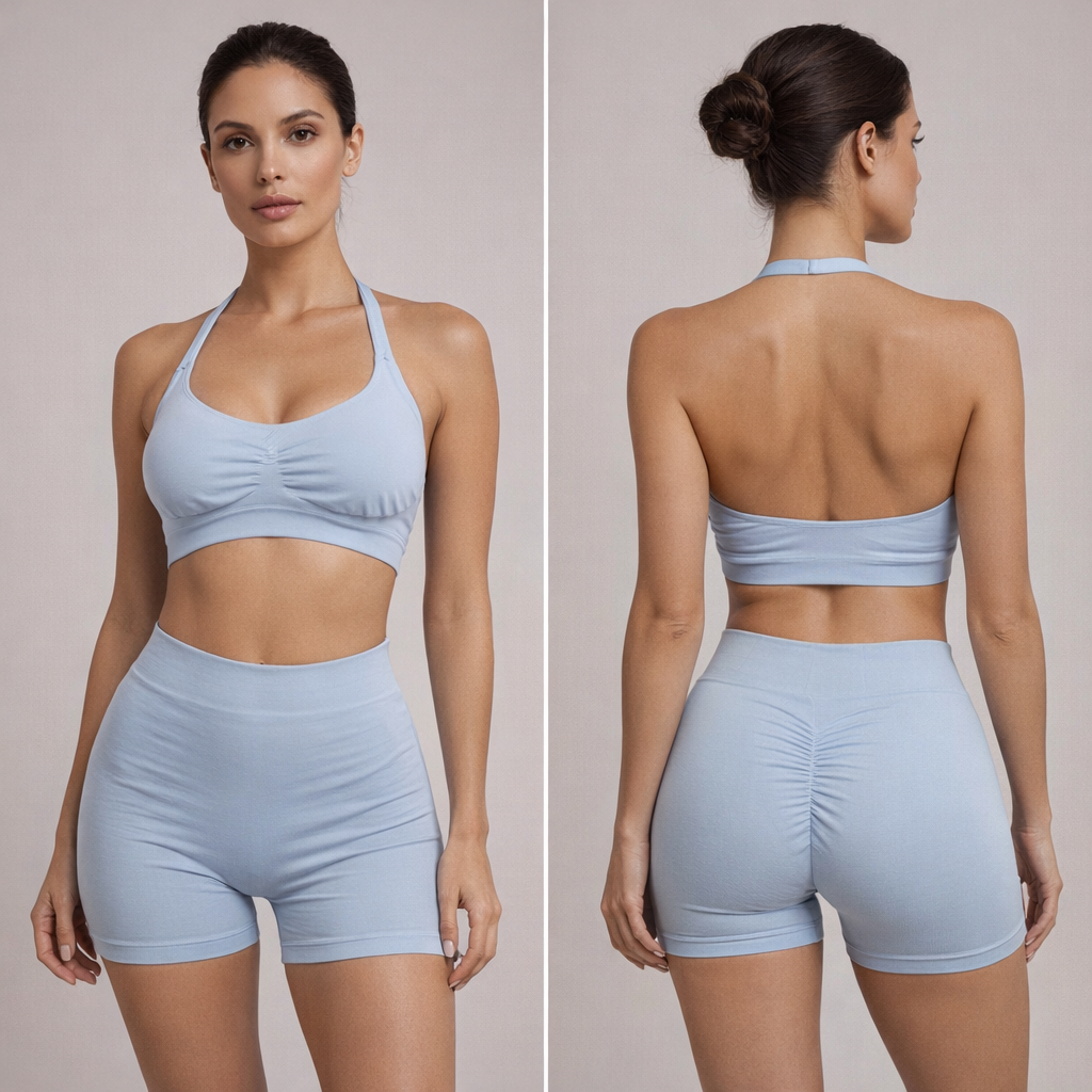 VIBEWEAR™Completo per allenamento