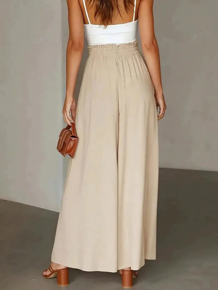 FLOWPANT™ Pantaloni a palazzo