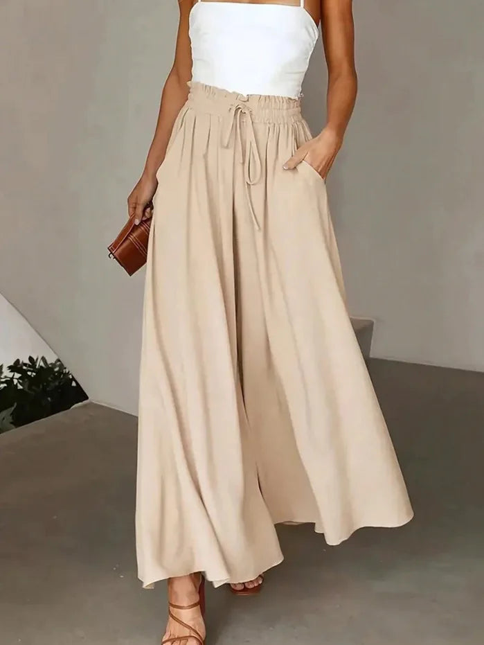 FLOWPANT™ Pantaloni a palazzo