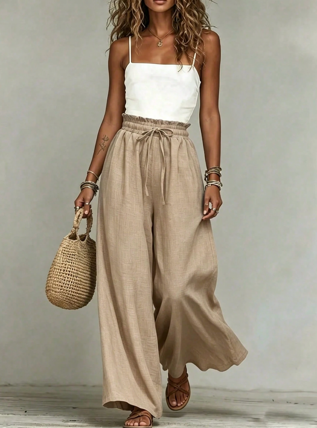 FLOW™ Pantaloni a palazzo