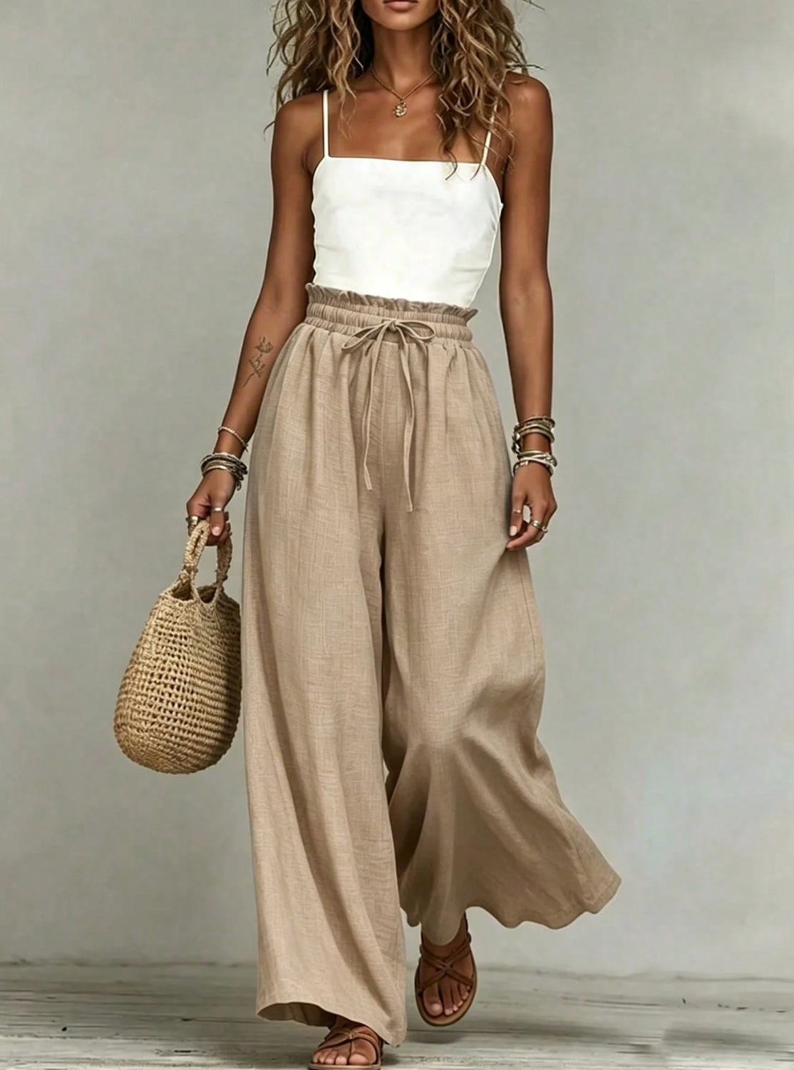 FLOW™ Pantaloni a palazzo