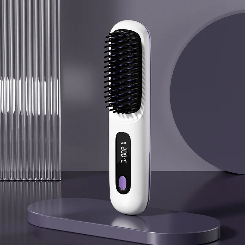 LISSEAIR™ Spazzola Lisciante Wireless