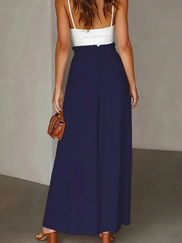 FLOWPANT™ Pantaloni a palazzo