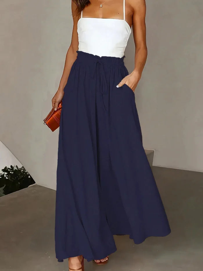 FLOWPANT™ Pantaloni a palazzo