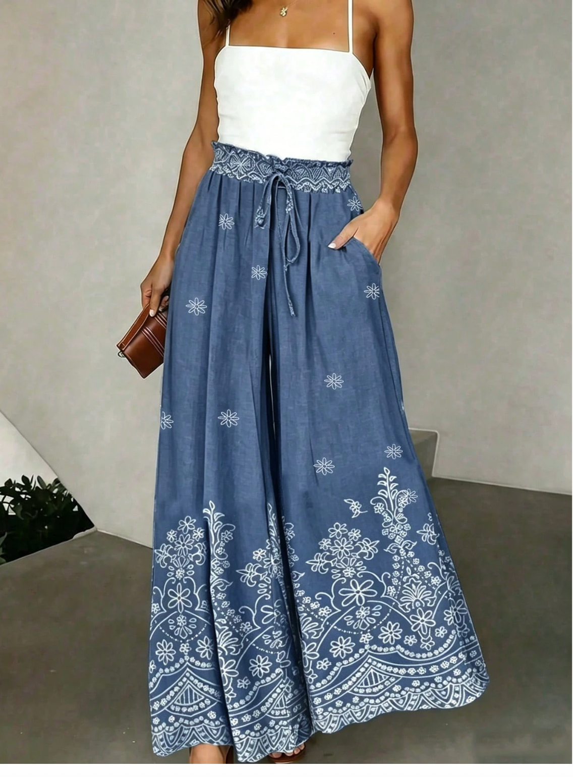 FLOW™ Pantaloni a palazzo