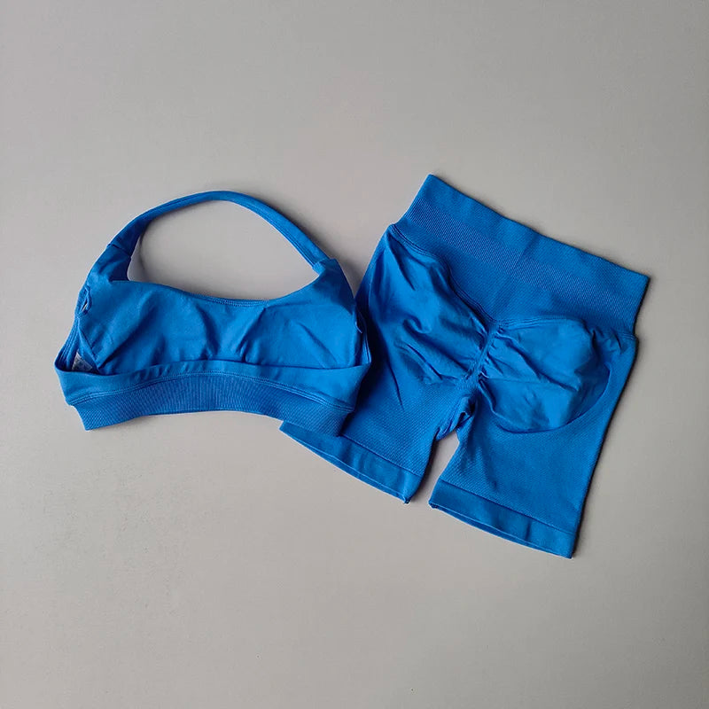 VIBEWEAR™Completo per allenamento