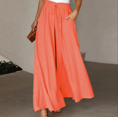 FLOWPANT™ Pantaloni a palazzo