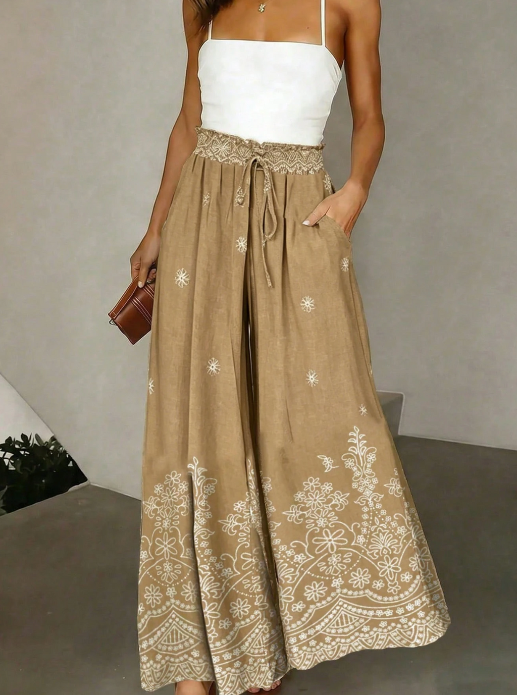 FLOW™ Pantaloni a palazzo