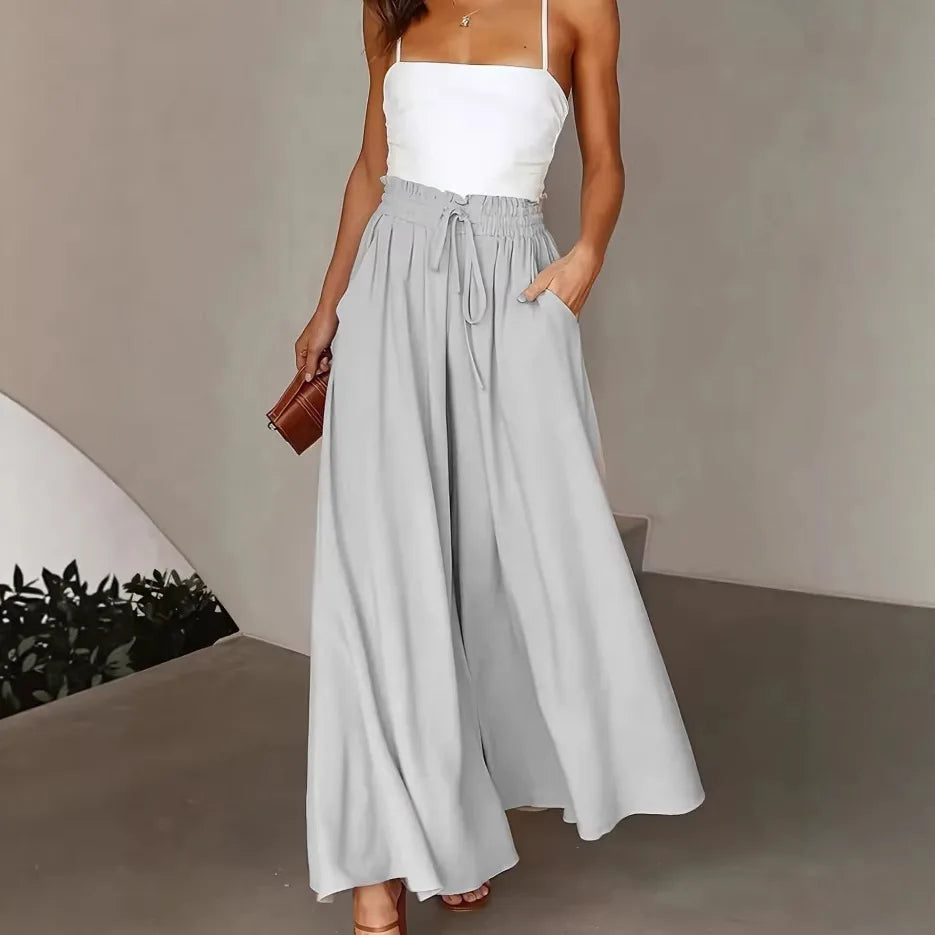 FLOWPANT™ Pantaloni a palazzo