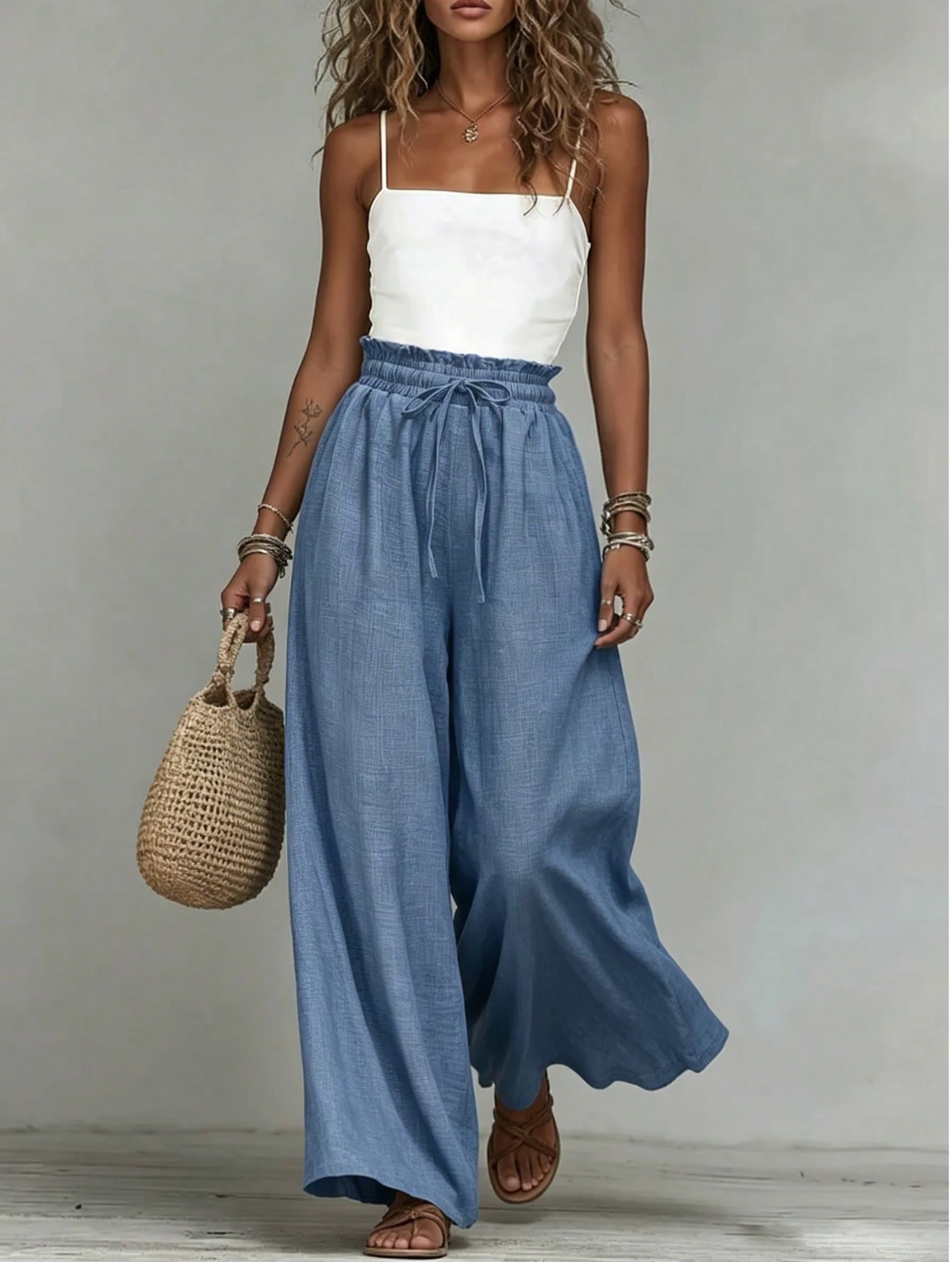 FLOW™ Pantaloni a palazzo