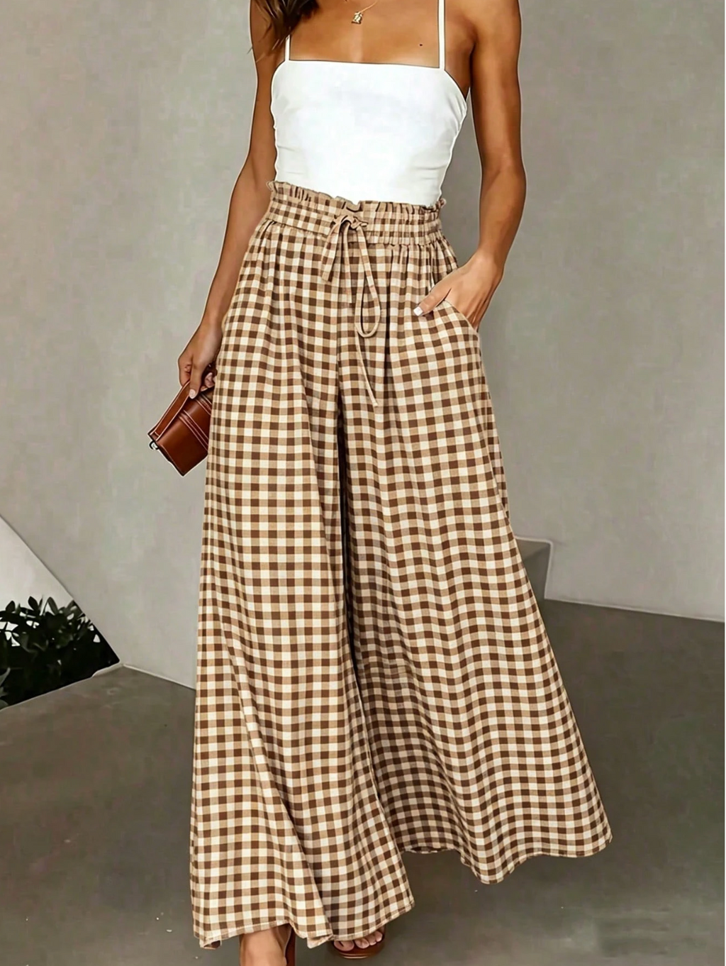 FLOW™ Pantaloni a palazzo