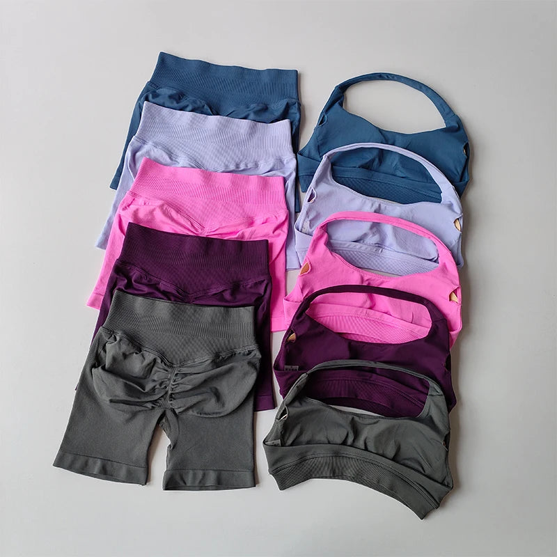 VIBEWEAR™Completo per allenamento