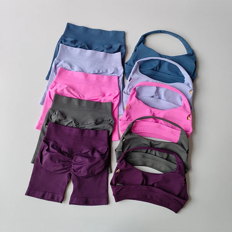 VIBEWEAR™Completo per allenamento