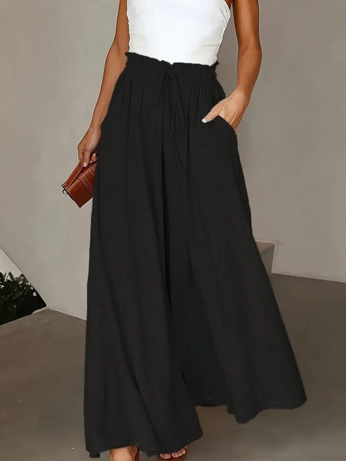 FLOWPANT™ Pantaloni a palazzo