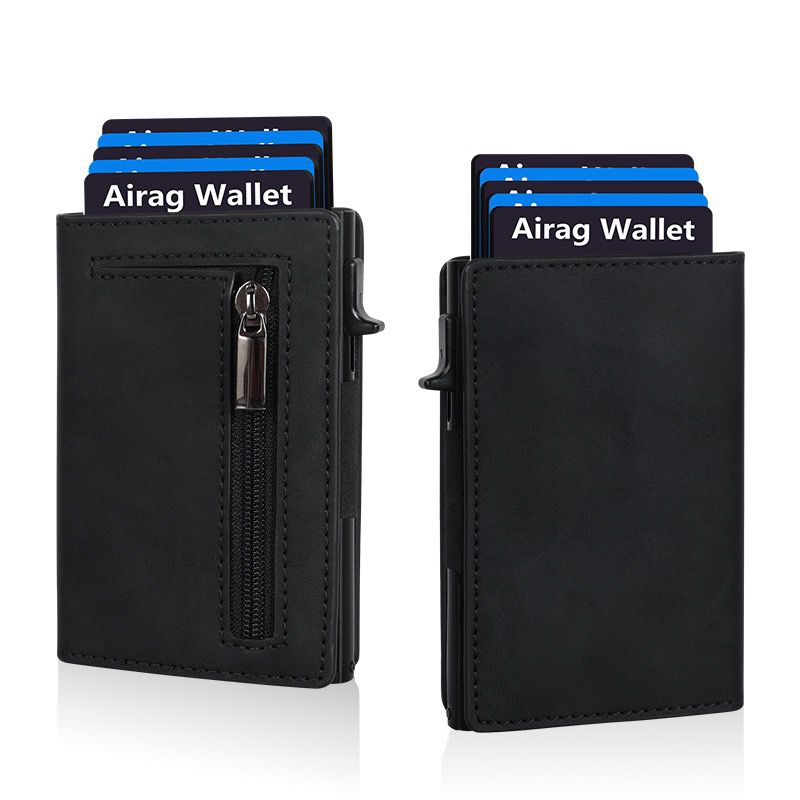 ARDO™ Magnetisches Slim-Portemonnaie