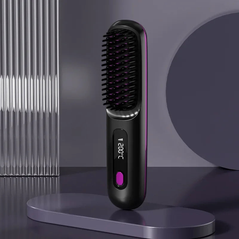LISSEAIR™ Spazzola Lisciante Wireless