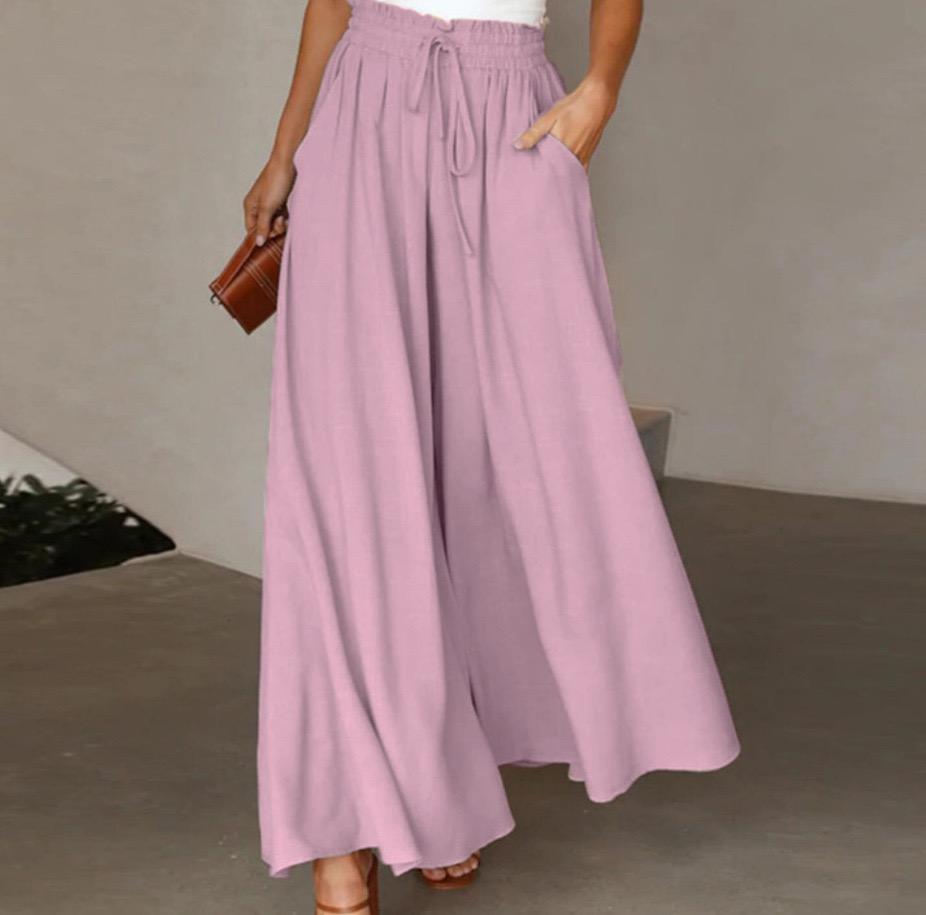 FLOWPANT™ Pantaloni a palazzo